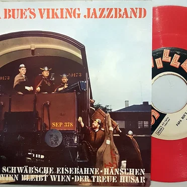 Auf de schwäb'sche Eisebahne / Hänschen klein / Wien bleibt Wien / Der treue Husar