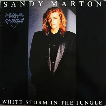 White Storm In The Jungle (Two Special D.J. Versions)