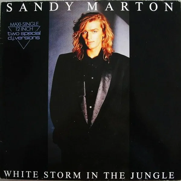 White Storm In The Jungle (Two Special D.J. Versions)