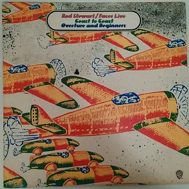 Coast to Coast: Overture and Beginners