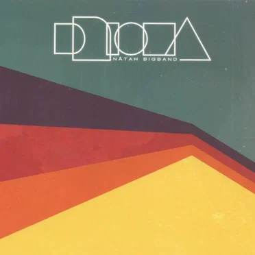 Drioma by Nâtah Big Band - album cover