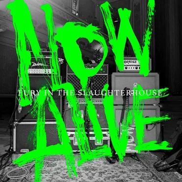 Now Alive EP (Live @ WDR Rockpalast OFFSTAGE)