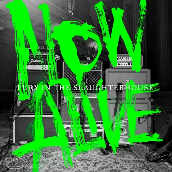 Now Alive EP (Live @ WDR Rockpalast OFFSTAGE)