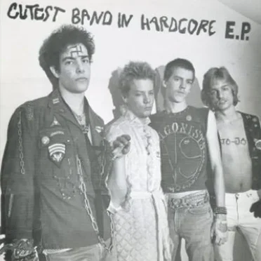 Cutest Band in Hardcore E.P.