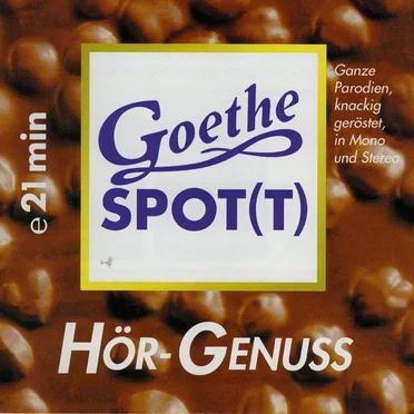 Goethe Spot(t) by Various Artists - album cover