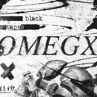 OMEGX EP by Various Artists - album cover