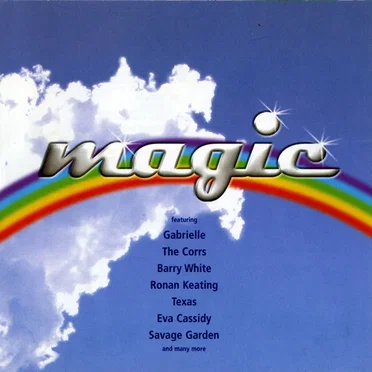 Magic by Various Artists - album cover