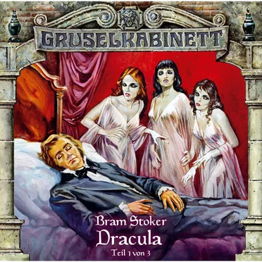 Dracula (Teil 1 von 3) by Marc Gruppe - album cover