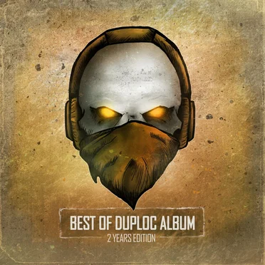 Best of DUPLOC Album: 2 Years Edition by Various Artists - album cover