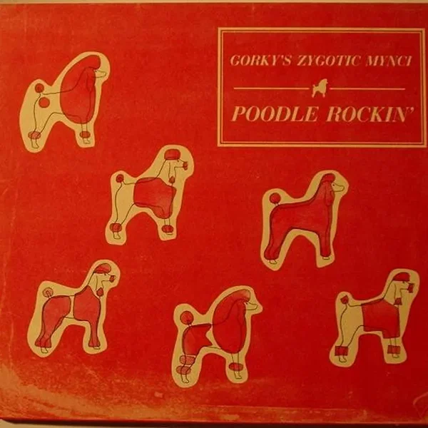 Poodle Rockin'