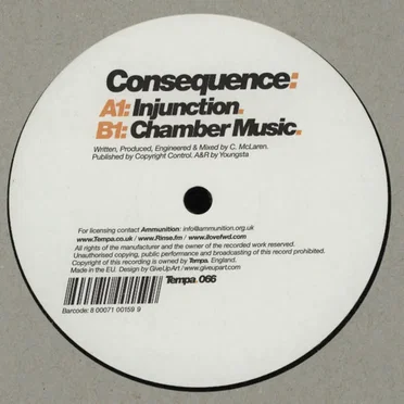 Injunction / Chamber Music