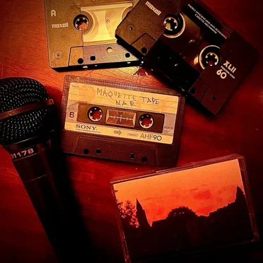 Maquette Tape by N.A.R - album cover