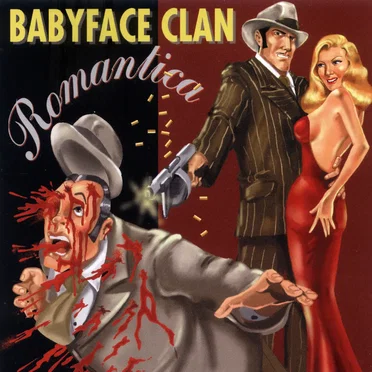 Romantica by Babyface Clan - album cover