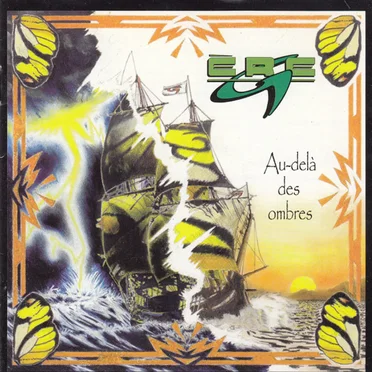 Au-delà des ombres by Ère G - album cover