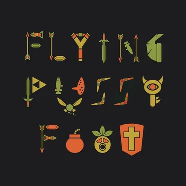 The Legend of Flying PussyFoot