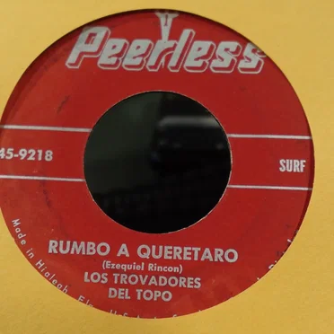 Los Trovadores del Topo