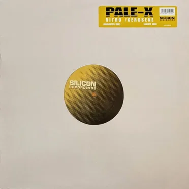 Nitro / Kerosene by Pale-X - album cover