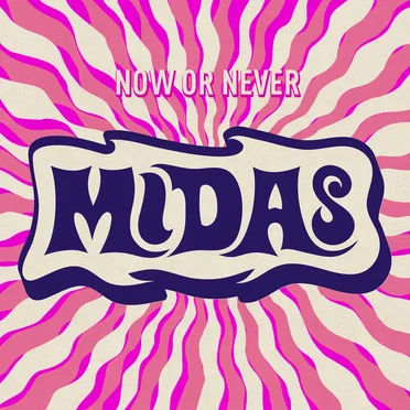 Now or Never by Midas - album cover
