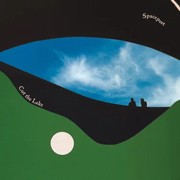 Cut the Lake by Spaceport - album cover