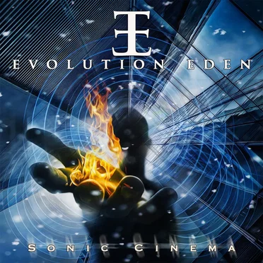 Sonic Cinema by Evolution Eden - album cover