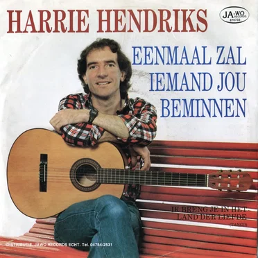 Harrie Hendriks