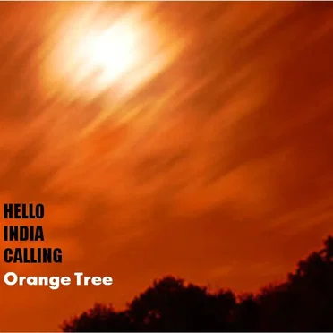 Orange Tree by Hello India Calling - album cover