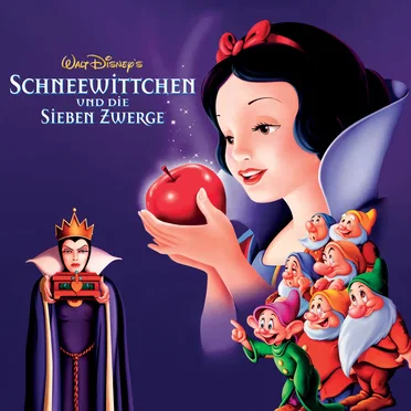Schneewittchen und die Sieben Zwerge (Deutscher Original Film‐Soundtrack) by Various Artists - album cover