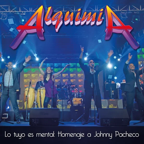 Lo tuyo es mental (Homenaje a Johnny Pacheco)