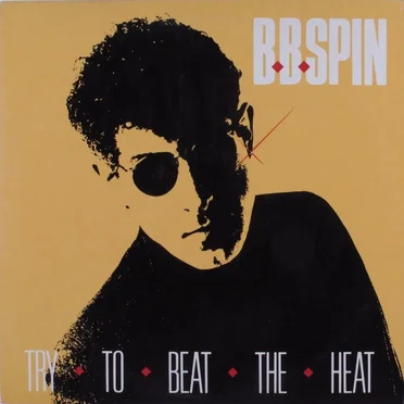 Try to Beat the Heat by B.B. Spin - album cover