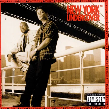 New York Undercover by Various Artists - album cover