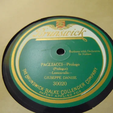 Pagliacci: Prologo (Prologue)