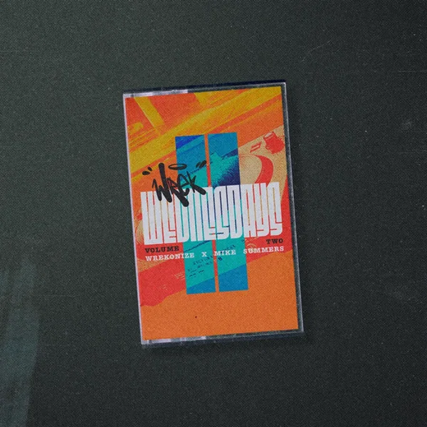 Wrek Wednesdays, Vol. 2