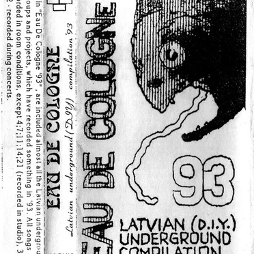 Eau de Cologne 93 by Various Artists - album cover