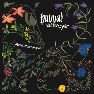Huvva! Vad tiden går