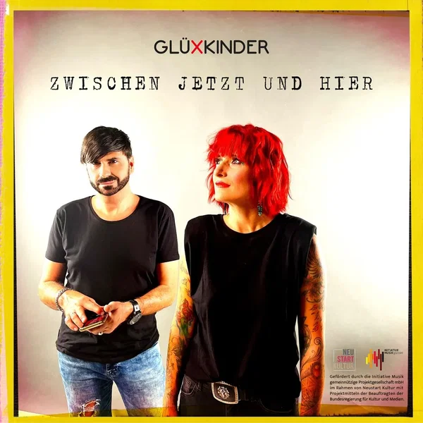 Zwischen jetzt und hier
