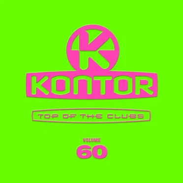 Kontor: Top of the Clubs, Volume 60 by Various Artists - album cover
