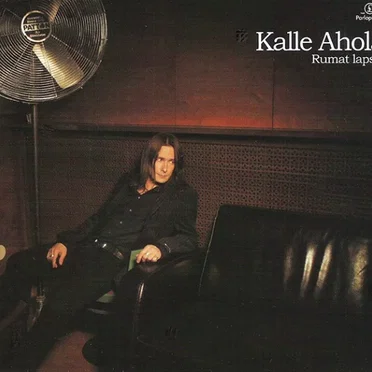 Rumat lapset by Kalle Ahola - album cover