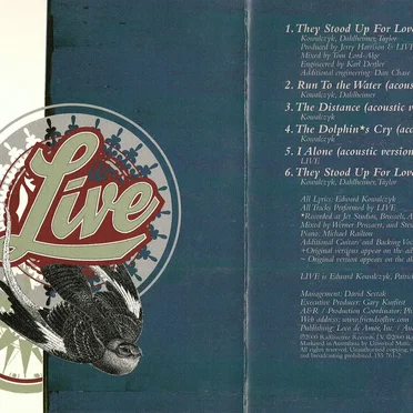 They Stood Up for Love