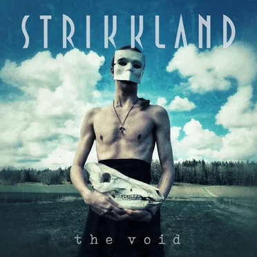 The Void by Strikkland - album cover