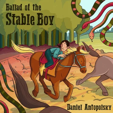 Ballad of the Stable Boy