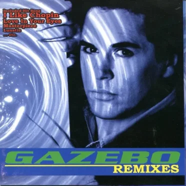 Remixes by Gazebo - album cover