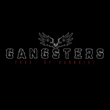 Gangsters (instrumental) by BannDIgz - album cover