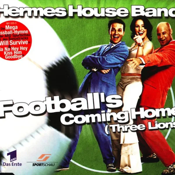 Football's Coming Home (Three Lions)