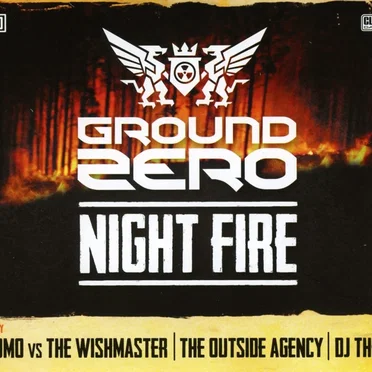 Ground Zero 2013: Night Fire by Various Artists - album cover