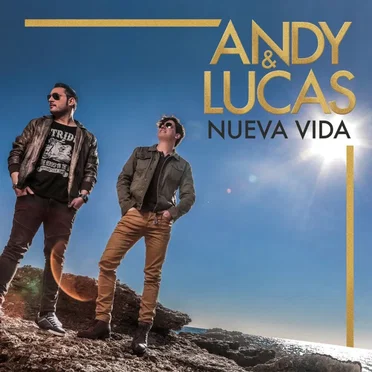 Nueva vida by Andy & Lucas - album cover