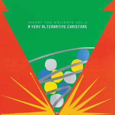 iHeart the Holidays, Vol. 2: A Very Alternative Christmas by Various Artists - album cover