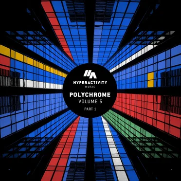 Polychrome Vol.5 - Part.1 by Various Artists - album cover