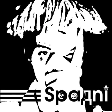 SPAДNI by N3XX - album cover