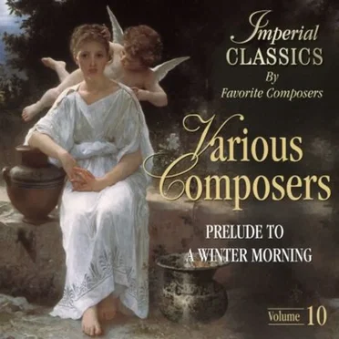 Prelude to a Winter Morning by Various Artists - album cover