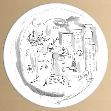 Gloam EP by Buckley - album cover